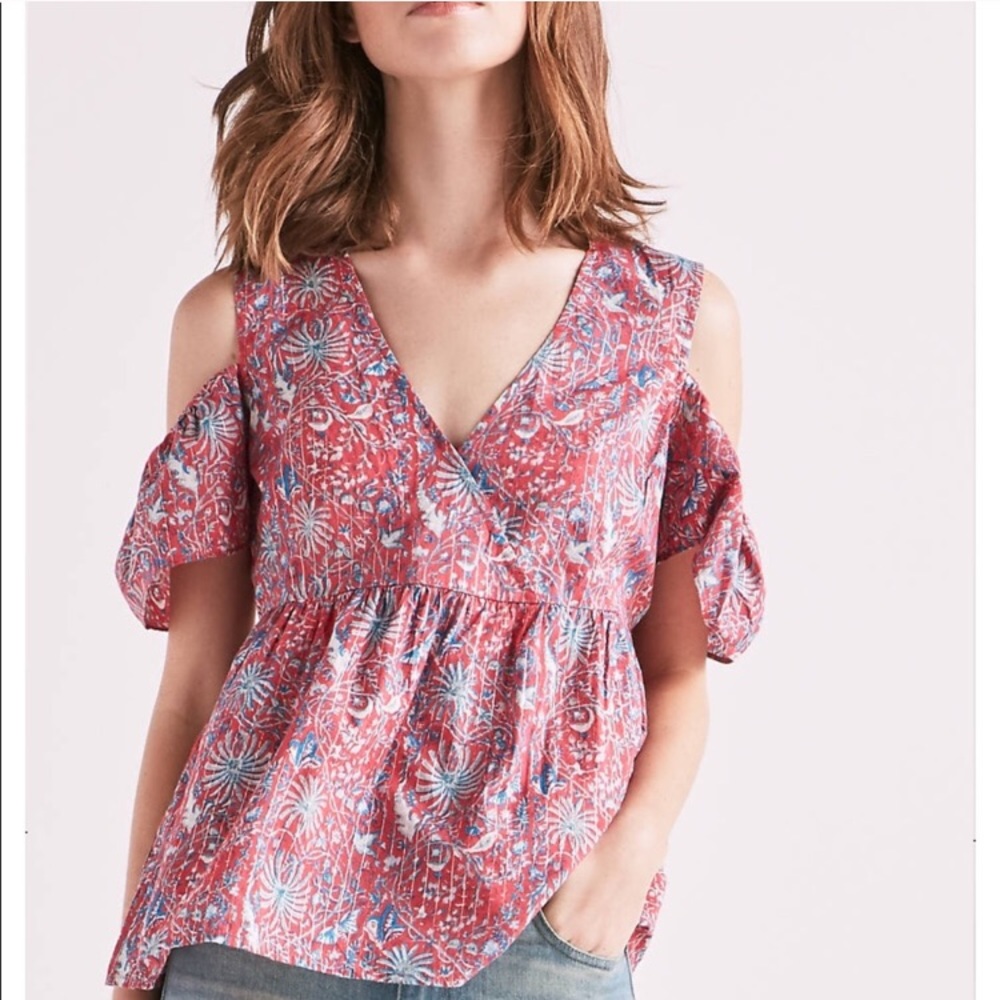 NWT Lucky Brand Top